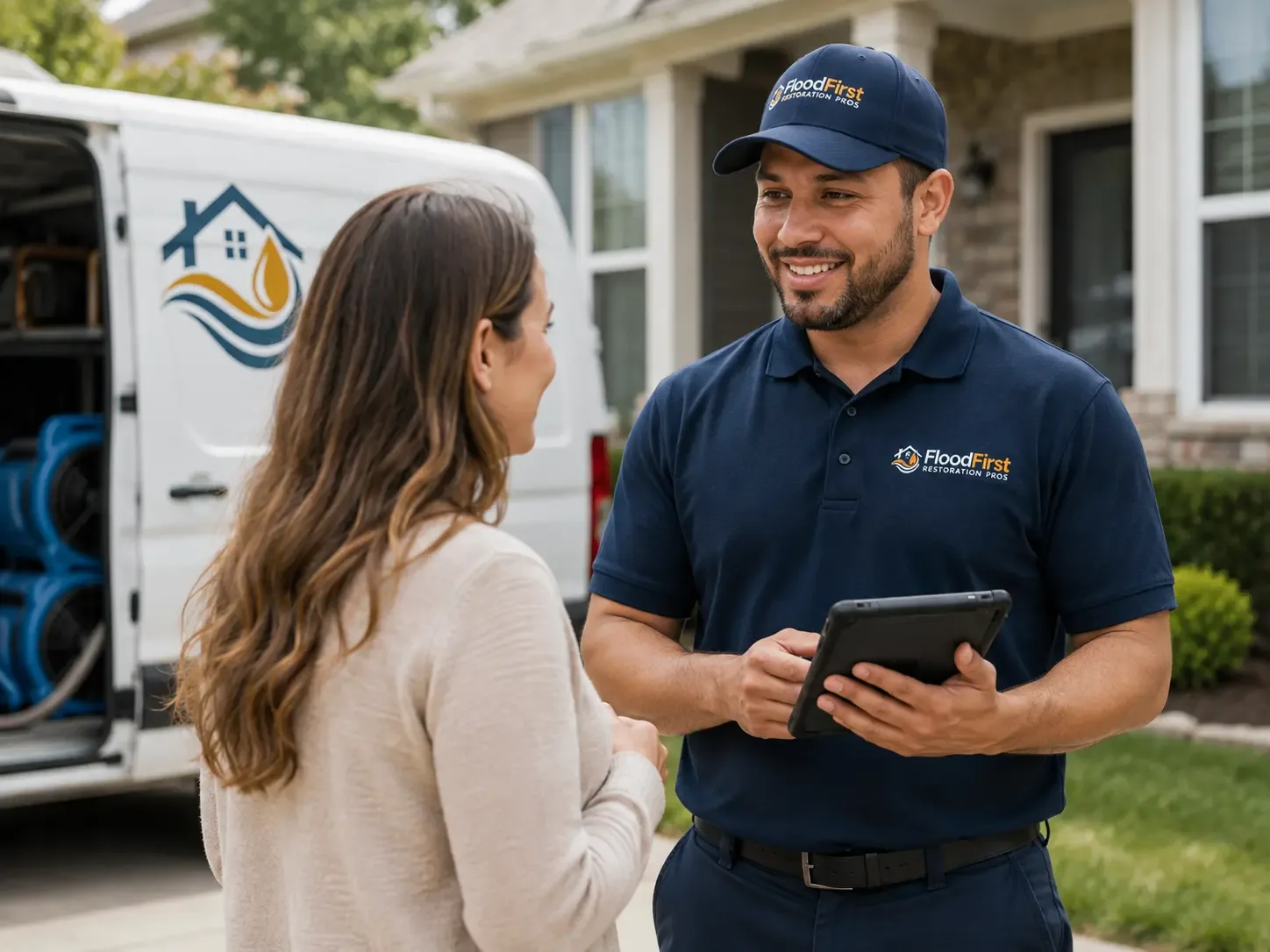 Flood Damage Restoration The Plains, OH FAQs